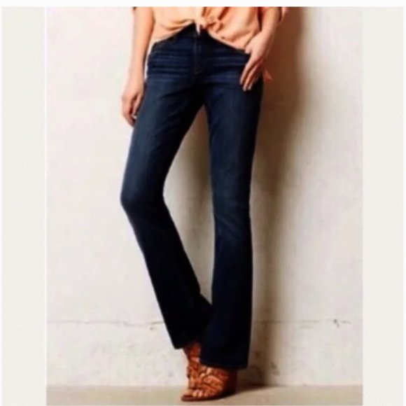 Anthropologie Denim - Anthropologie Pilcro and Letterpress Low Rise Bootcut Jeans Size 28
